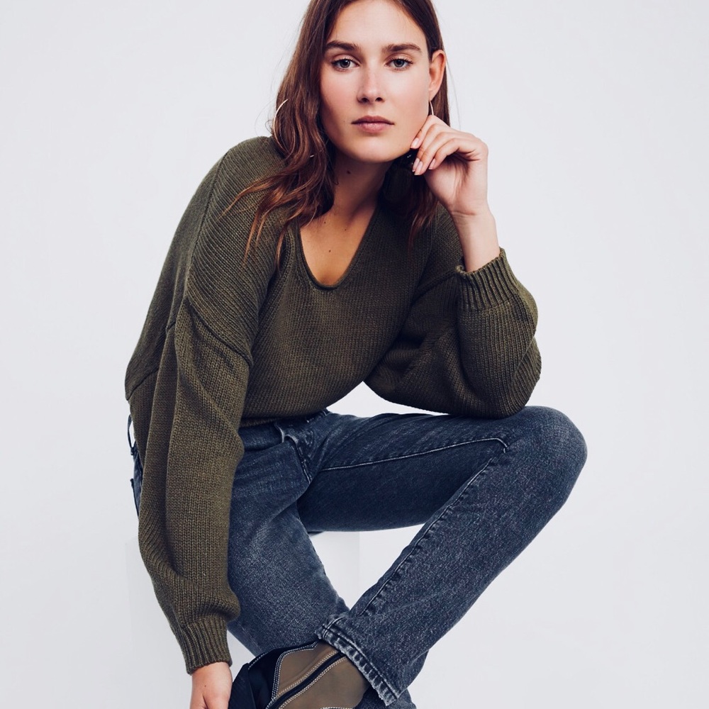 Free People Perfect Day pullover